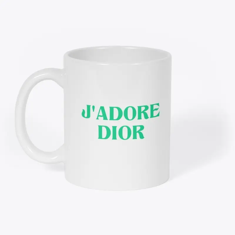 J'adore Collection (GREEN)