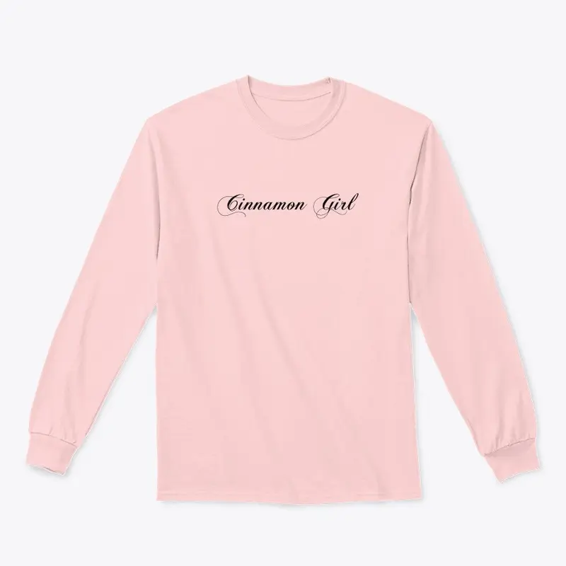 Cinnamon Girl Collection