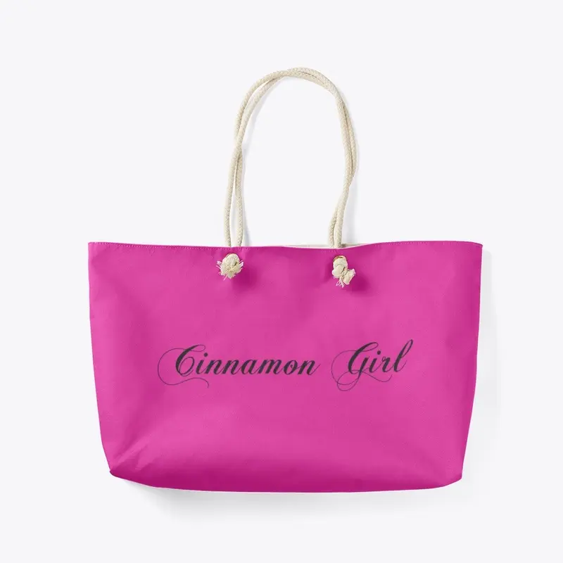 Cinnamon Girl Collection