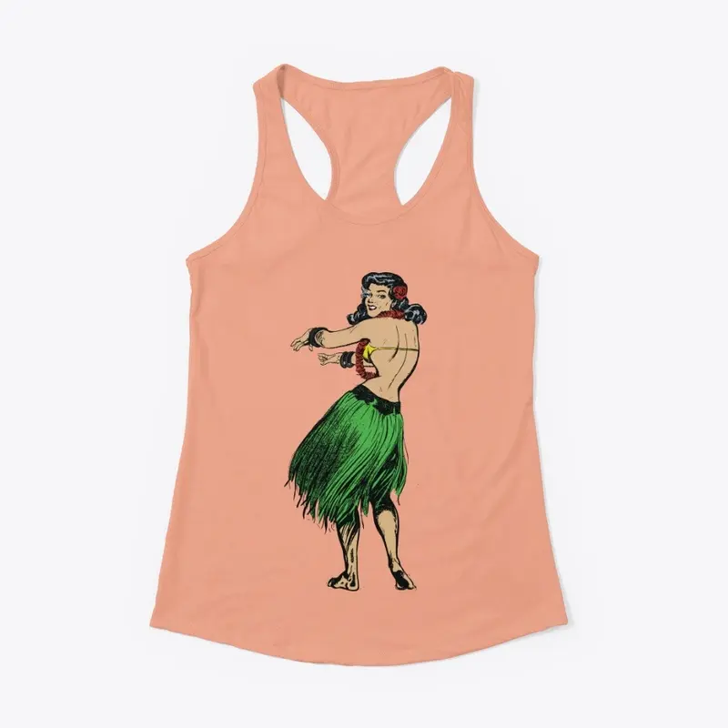 Hula Dancer Collection