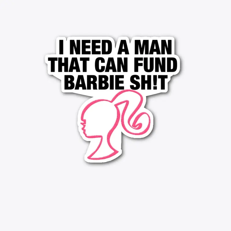 Barbie Sh!t