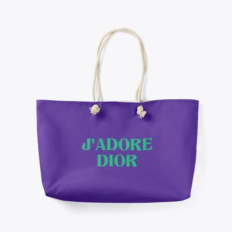 J'adore Collection (GREEN)