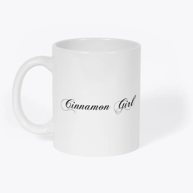 Cinnamon Girl Collection