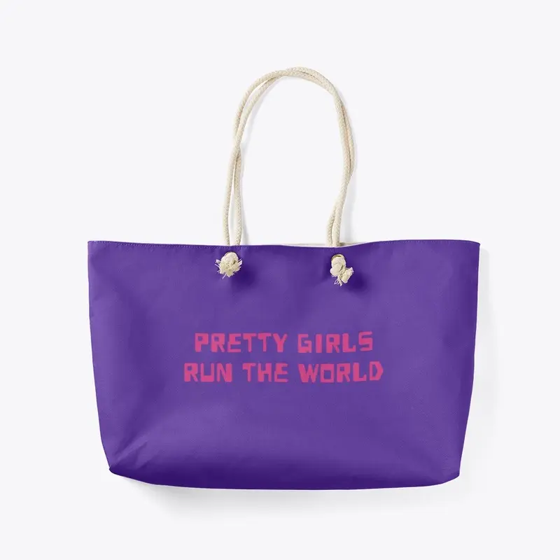 Pretty Girls Run the World Collection